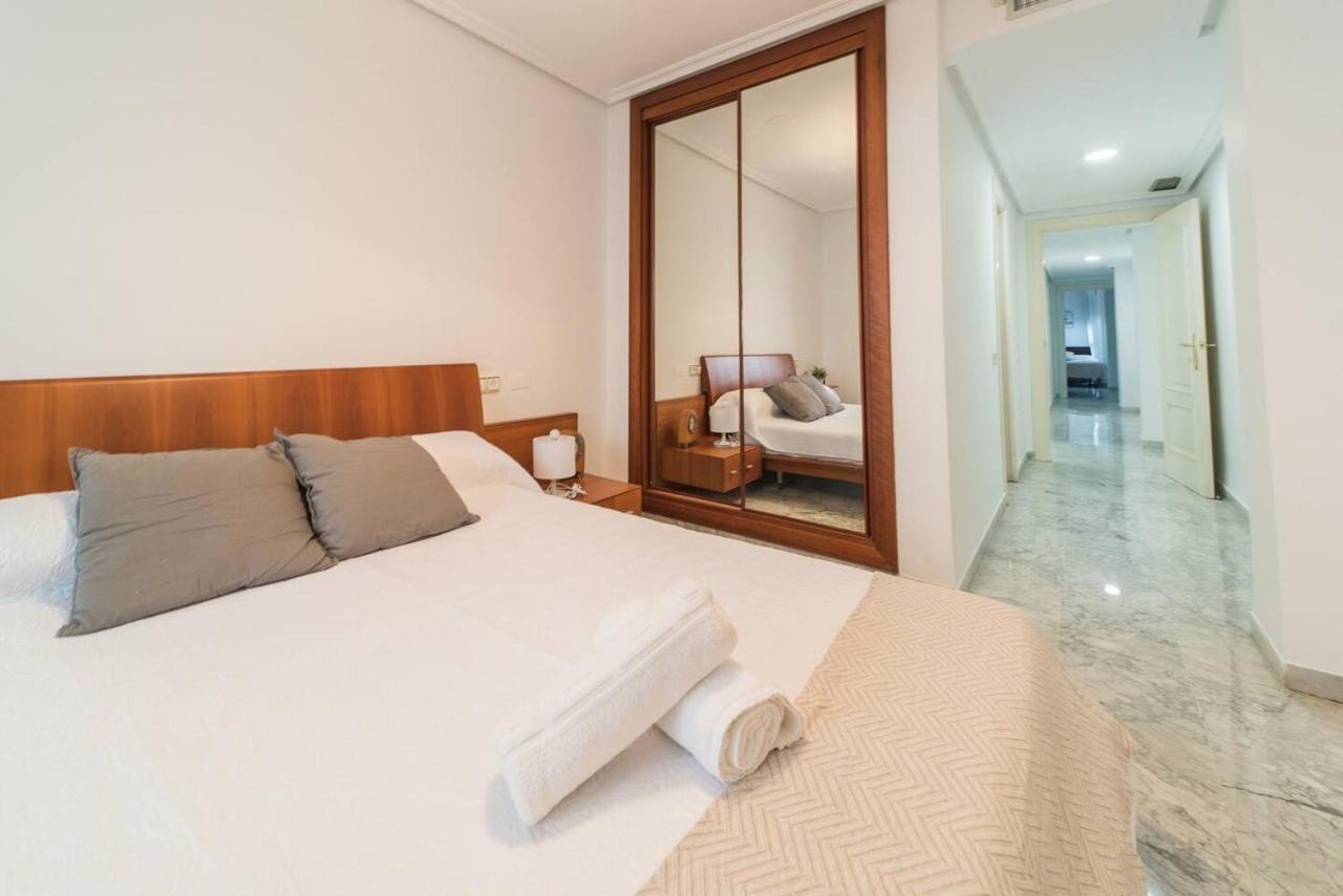 Expoholidays - Plaza Santa Rita Альмерия Экстерьер фото